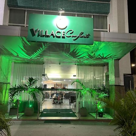 Hotel Village Garanhuns Bagian luar foto