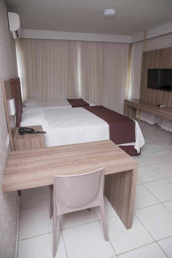 Hotel Village Garanhuns Bagian luar foto
