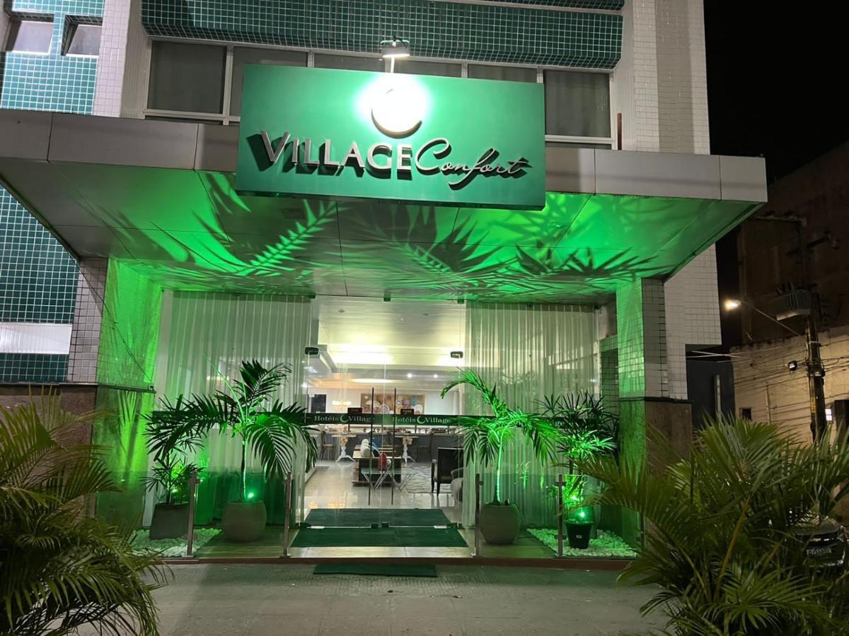 Hotel Village Garanhuns Bagian luar foto