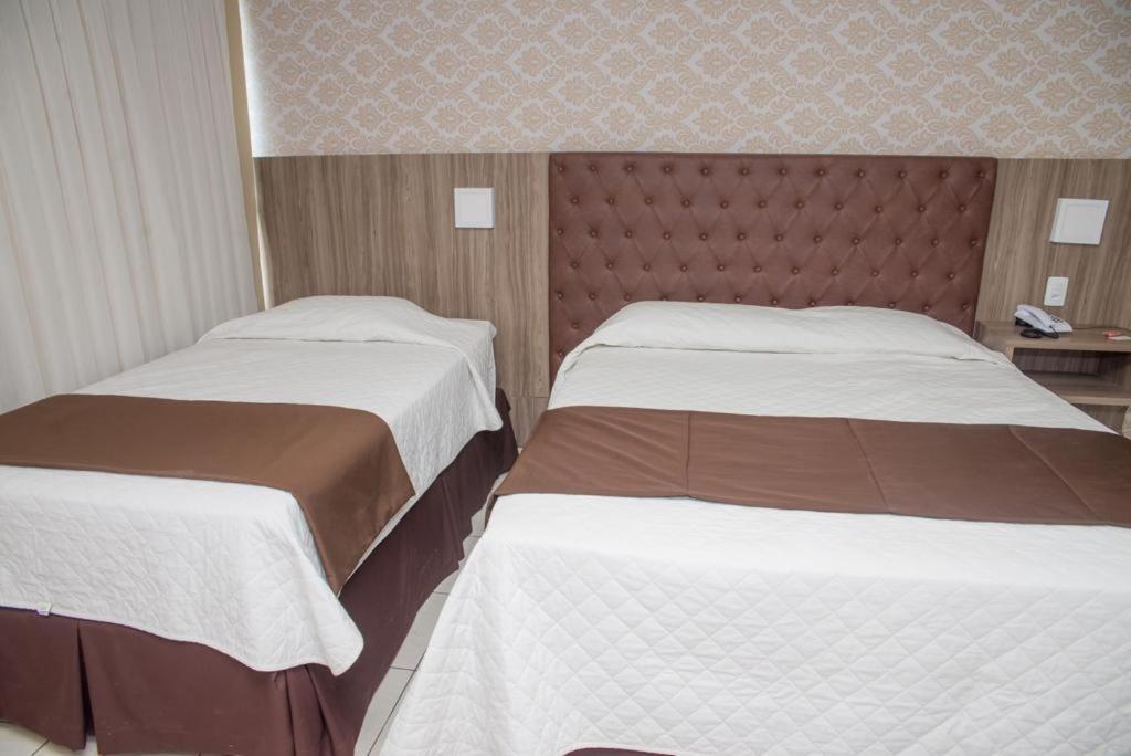 Hotel Village Garanhuns Bagian luar foto