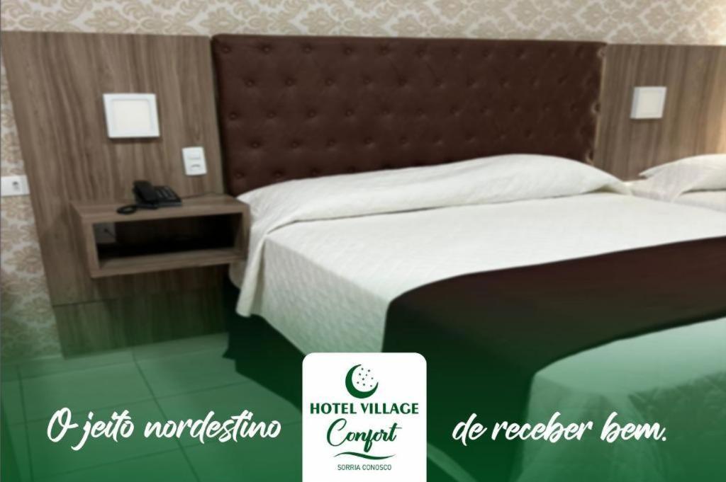 Hotel Village Garanhuns Bagian luar foto
