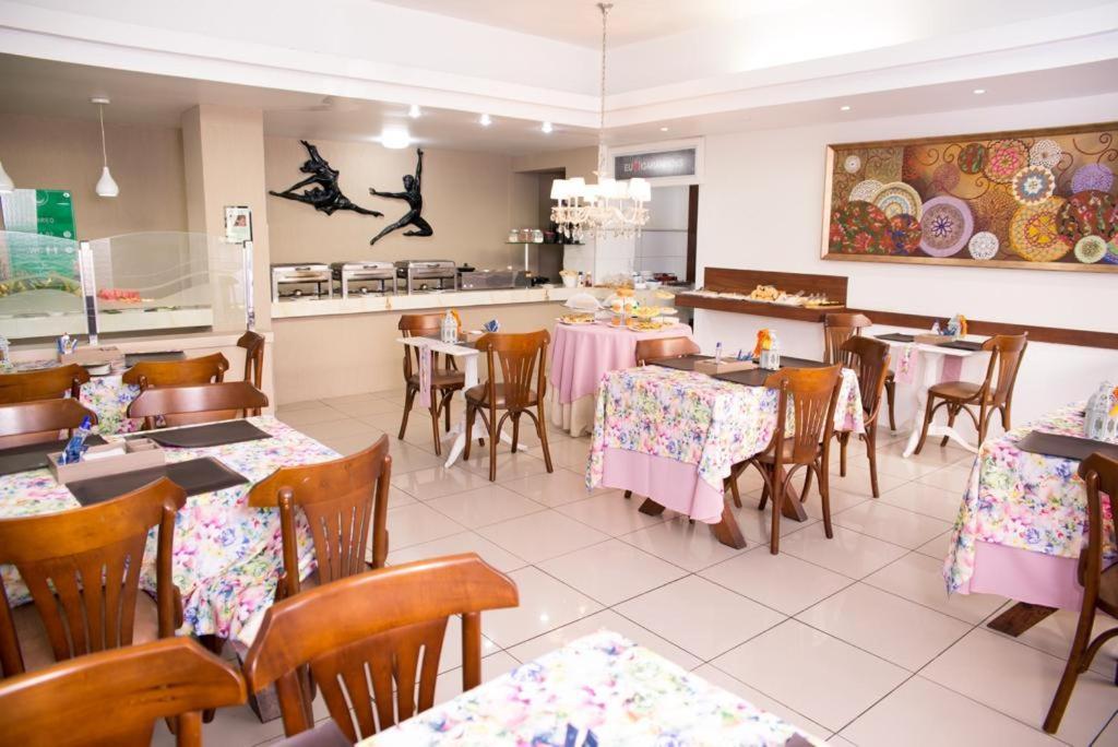 Hotel Village Garanhuns Bagian luar foto