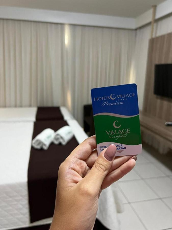 Hotel Village Garanhuns Bagian luar foto