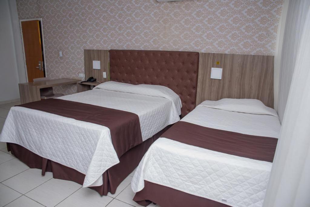 Hotel Village Garanhuns Bagian luar foto