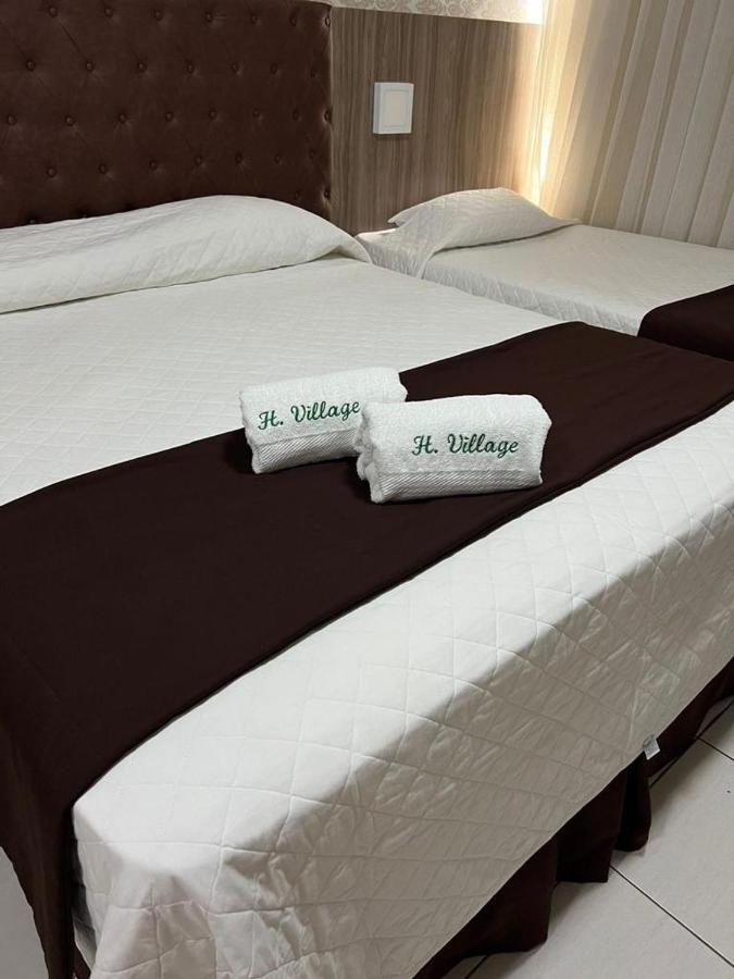 Hotel Village Garanhuns Bagian luar foto