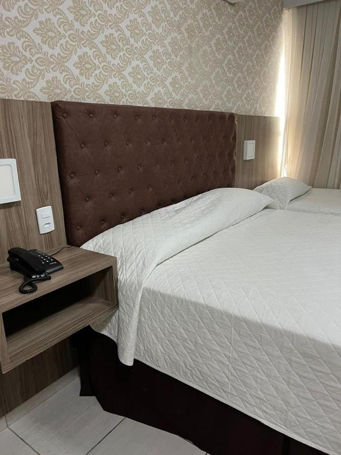 Hotel Village Garanhuns Bagian luar foto