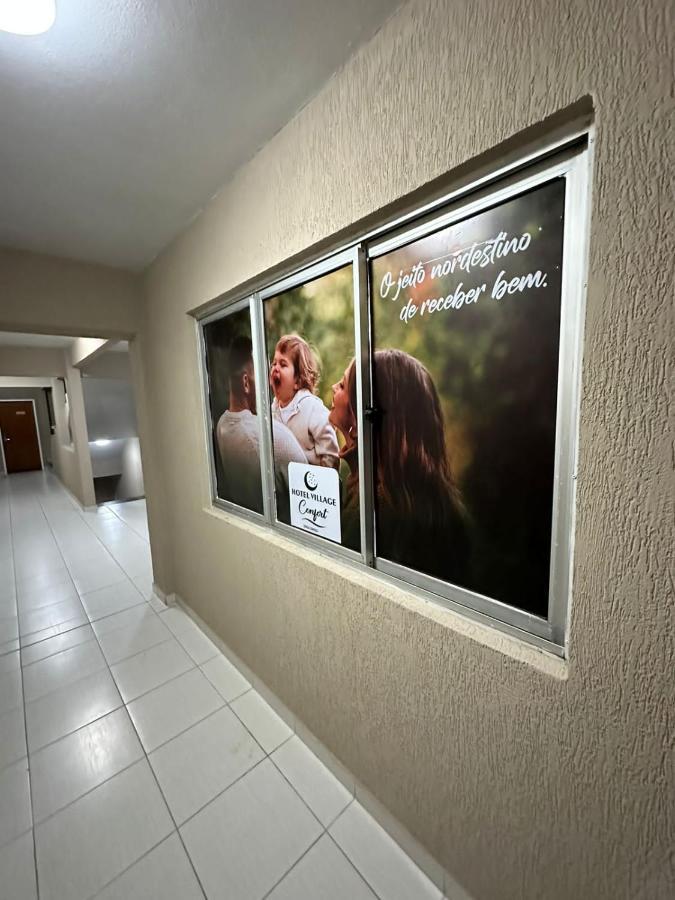 Hotel Village Garanhuns Bagian luar foto
