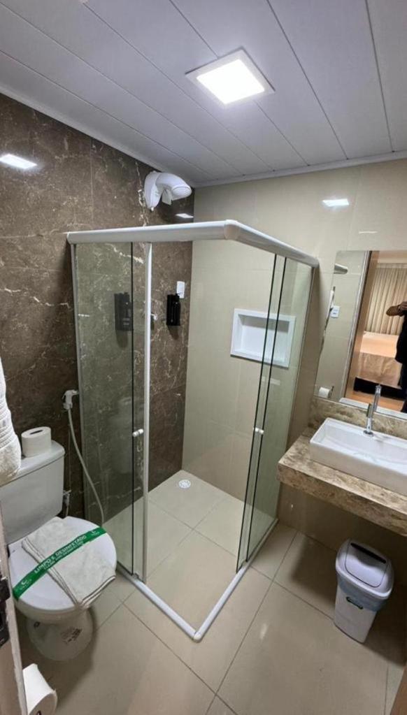 Hotel Village Garanhuns Bagian luar foto