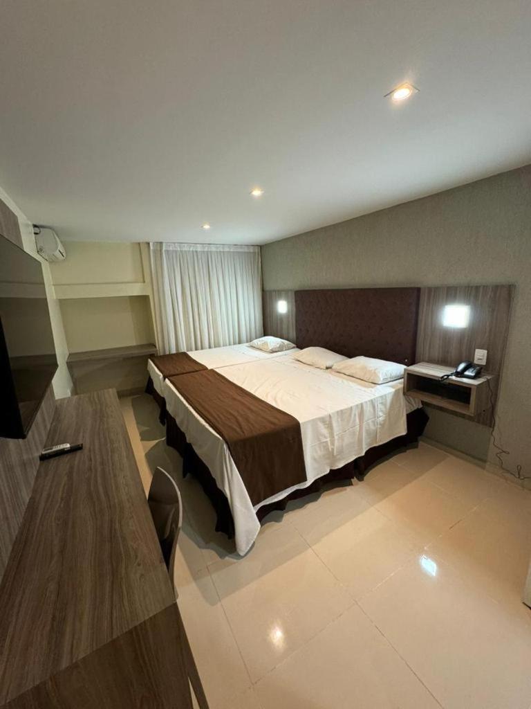 Hotel Village Garanhuns Bagian luar foto
